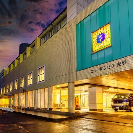 New Sunpia Tsuruga Hotel Kültér fotó