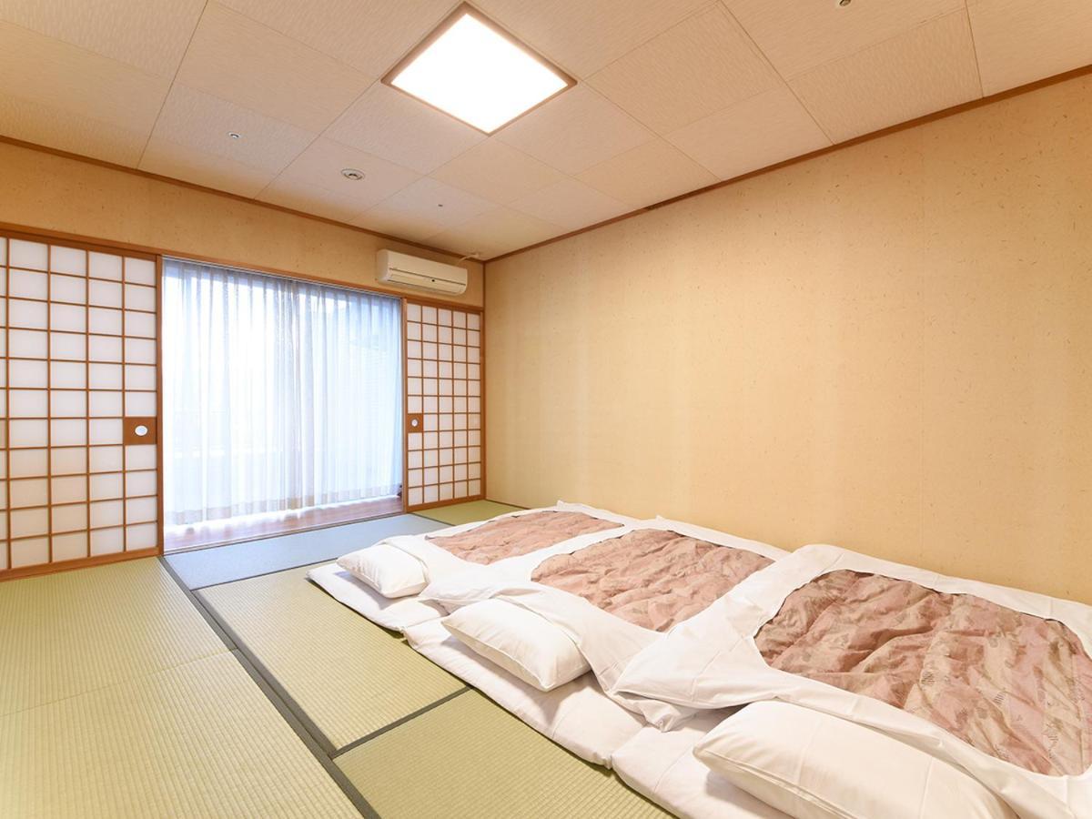 New Sunpia Tsuruga Hotel Kültér fotó