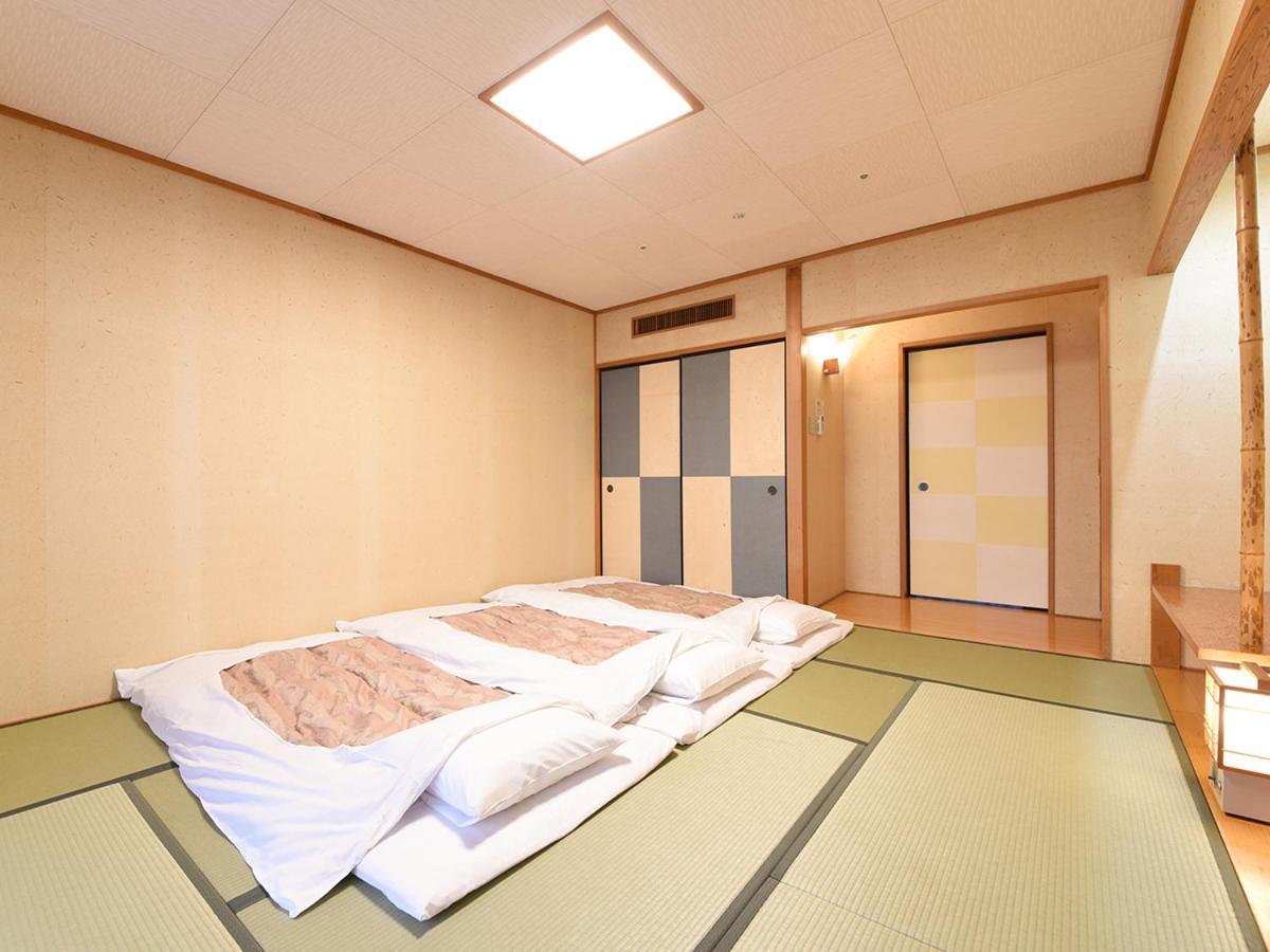 New Sunpia Tsuruga Hotel Kültér fotó