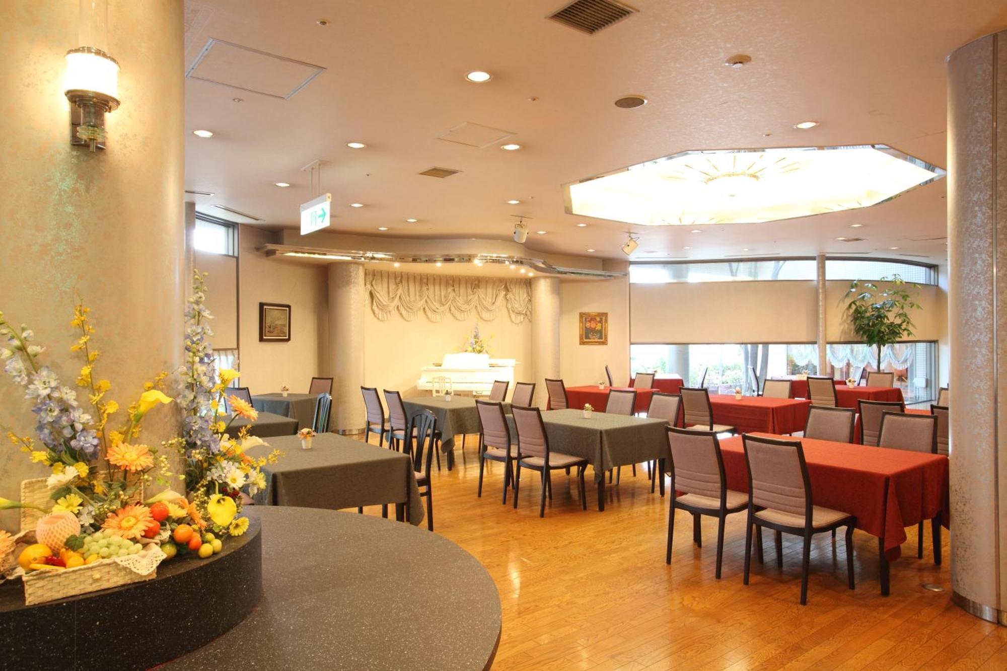 New Sunpia Tsuruga Hotel Kültér fotó