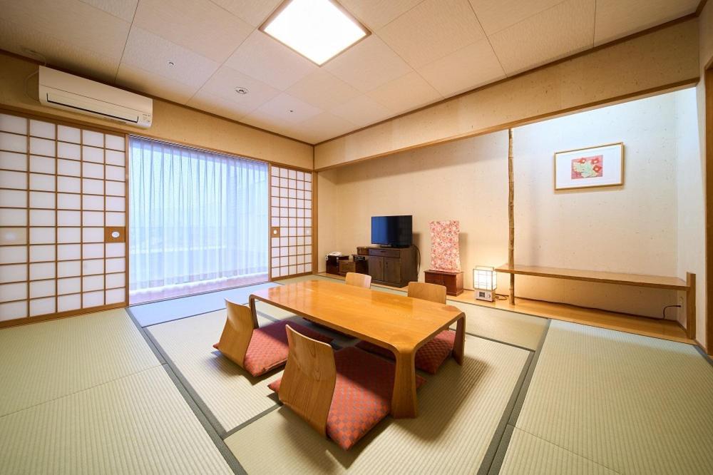 New Sunpia Tsuruga Hotel Kültér fotó
