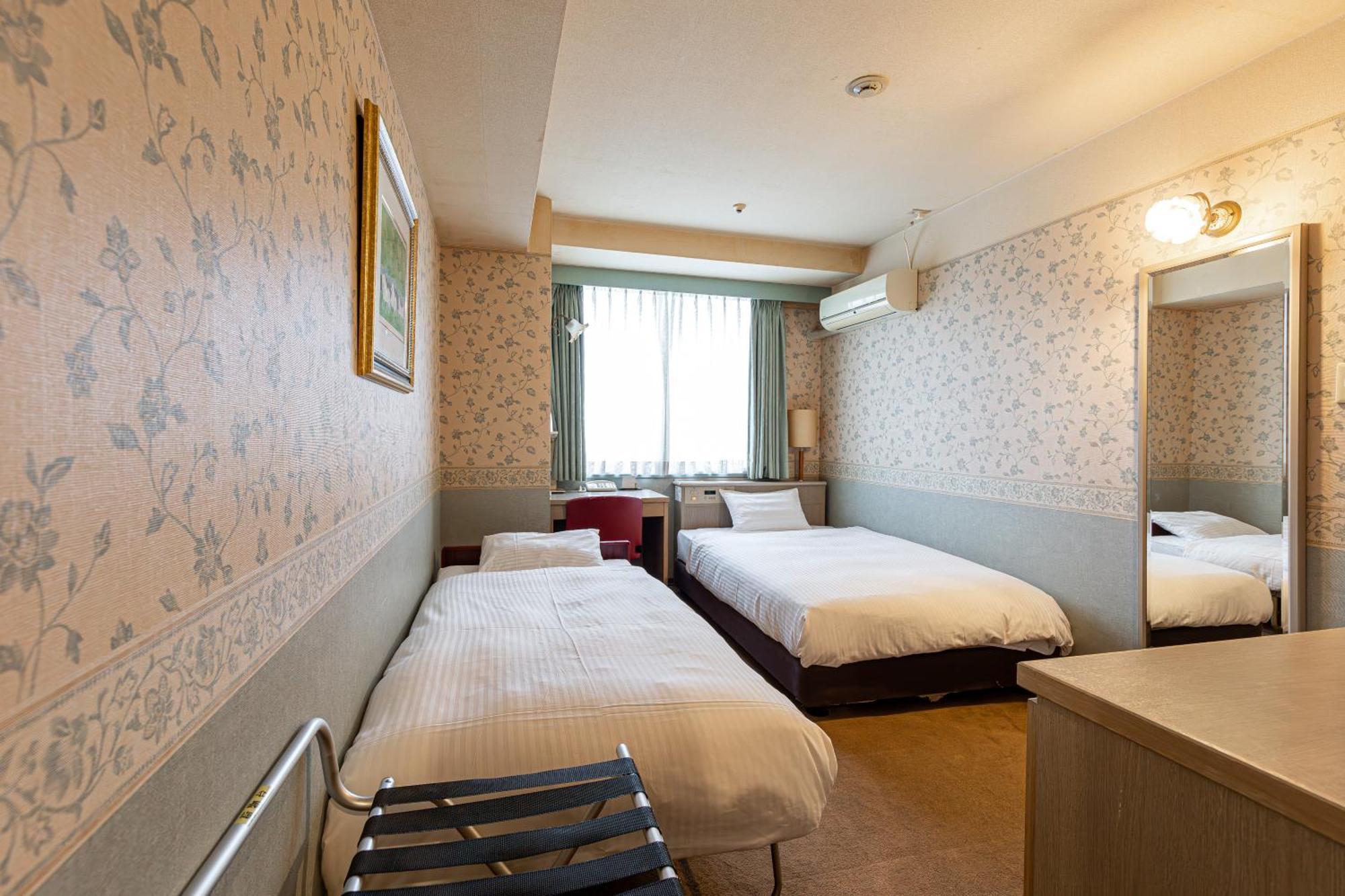 New Sunpia Tsuruga Hotel Kültér fotó