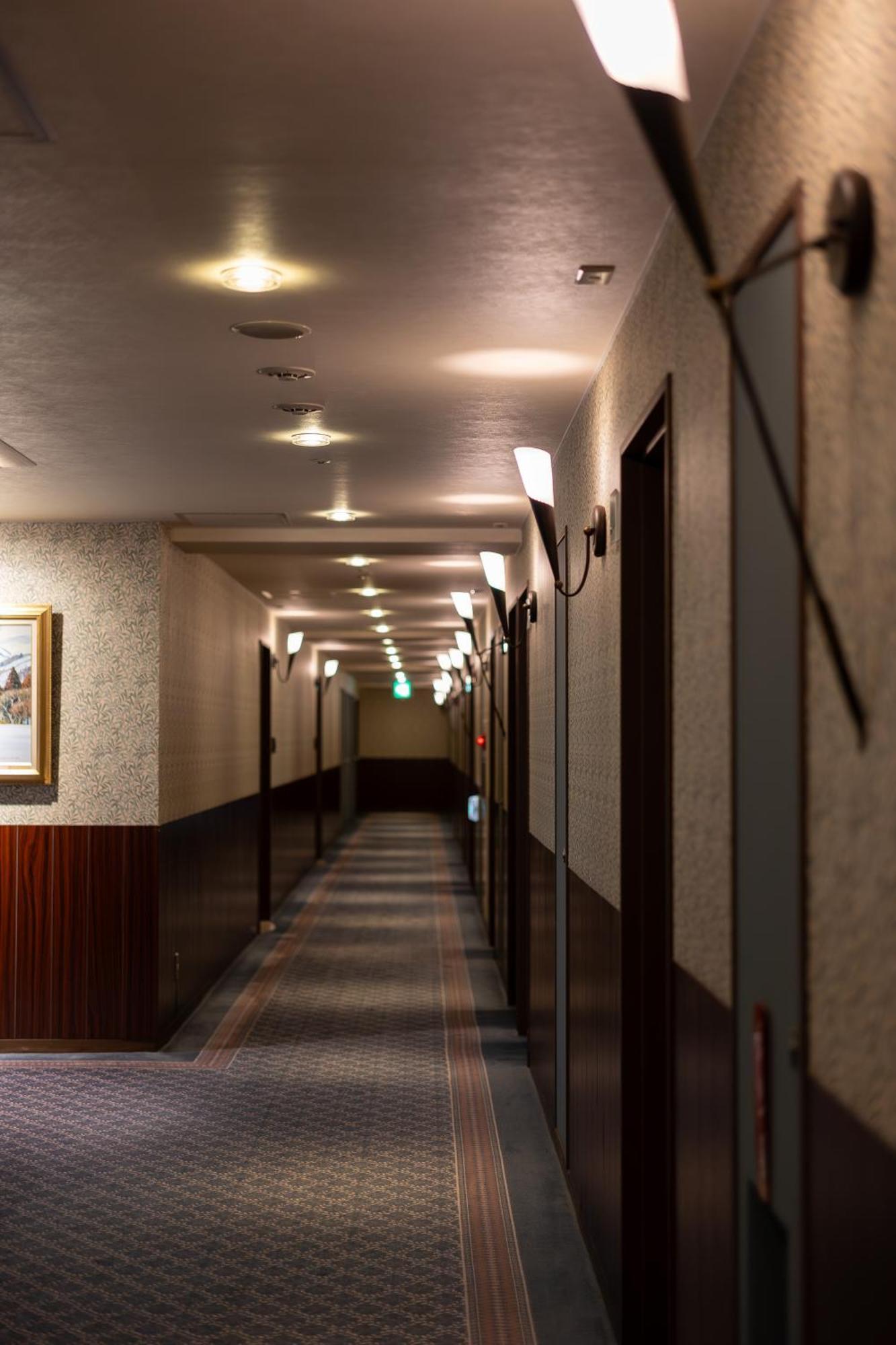 New Sunpia Tsuruga Hotel Kültér fotó