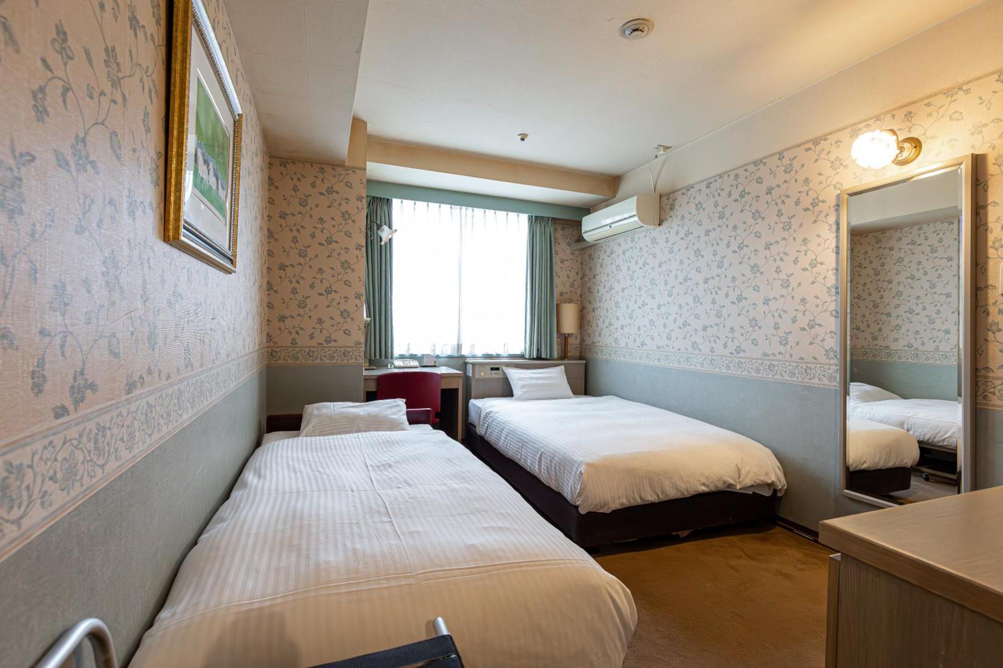 New Sunpia Tsuruga Hotel Kültér fotó