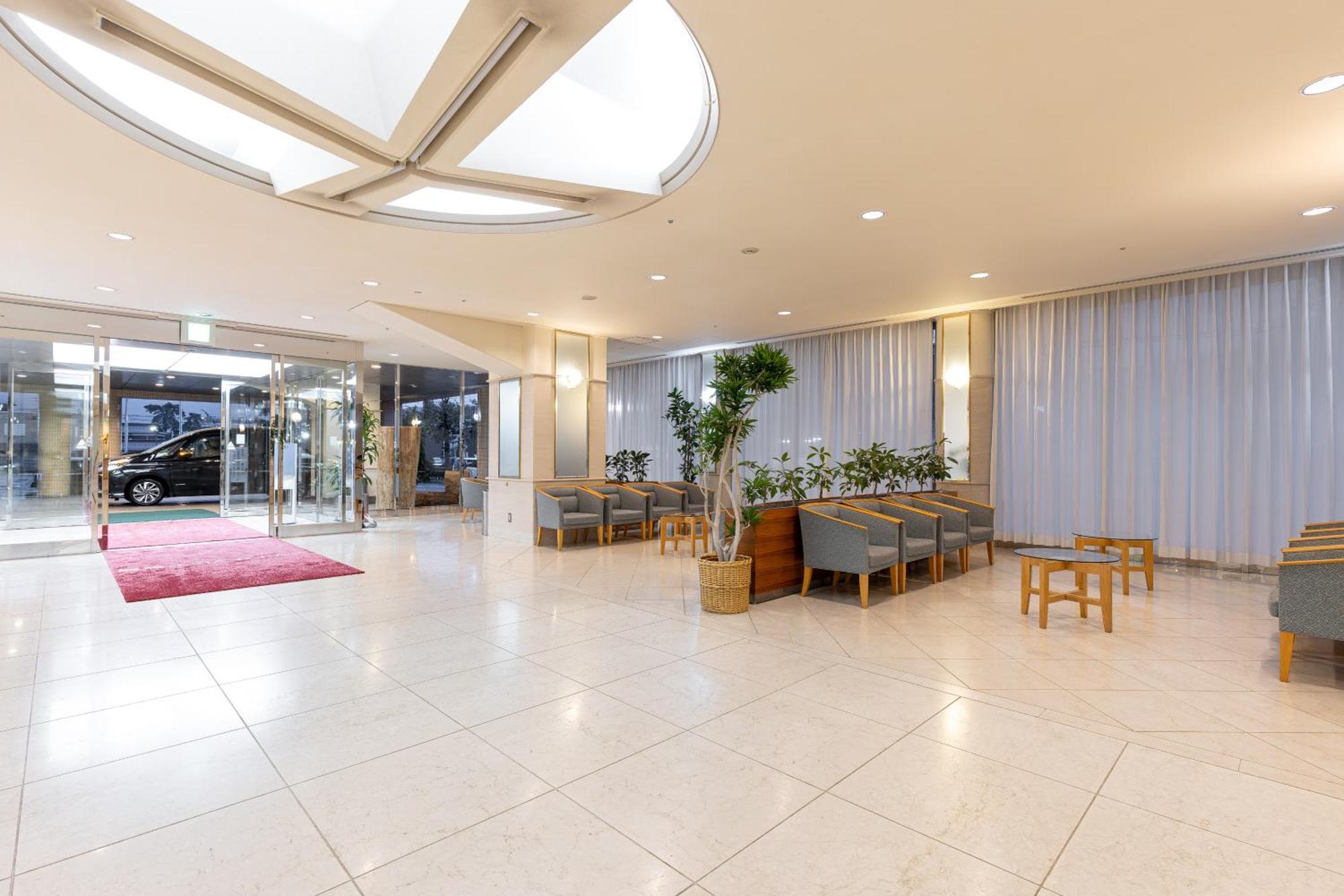 New Sunpia Tsuruga Hotel Kültér fotó