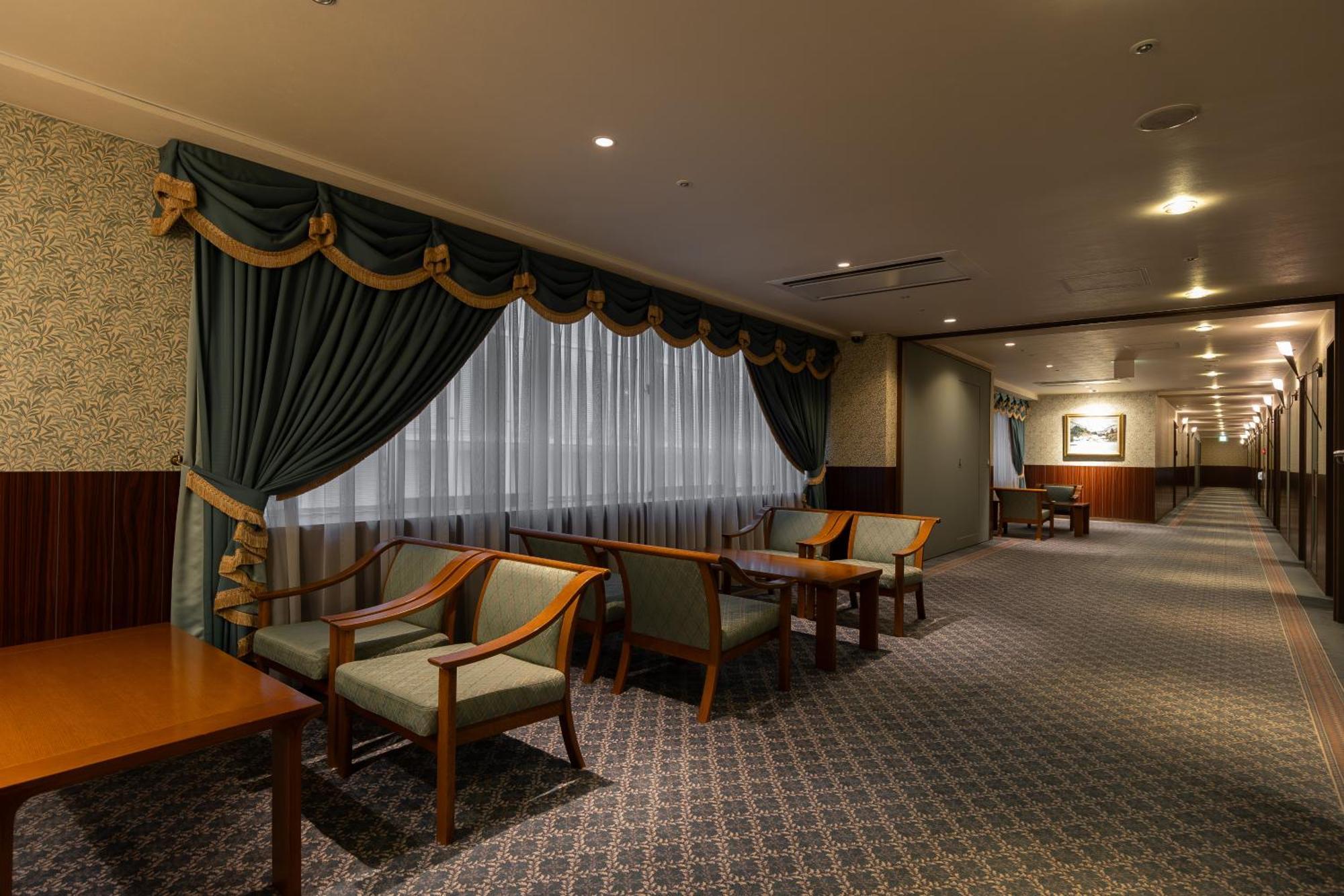 New Sunpia Tsuruga Hotel Kültér fotó