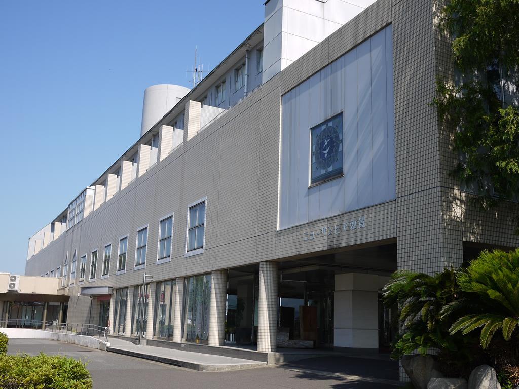 New Sunpia Tsuruga Hotel Kültér fotó